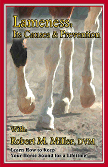 LAMENESS: ITS CAUSES & PREVENTION DVD